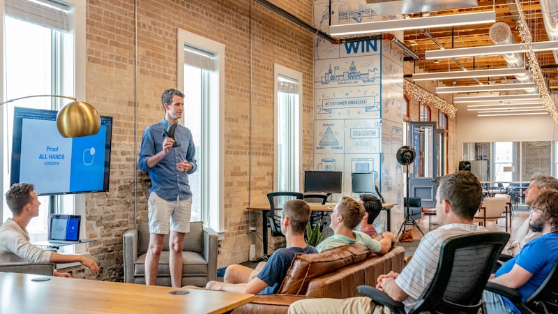 Pipeline built for chat sellers
