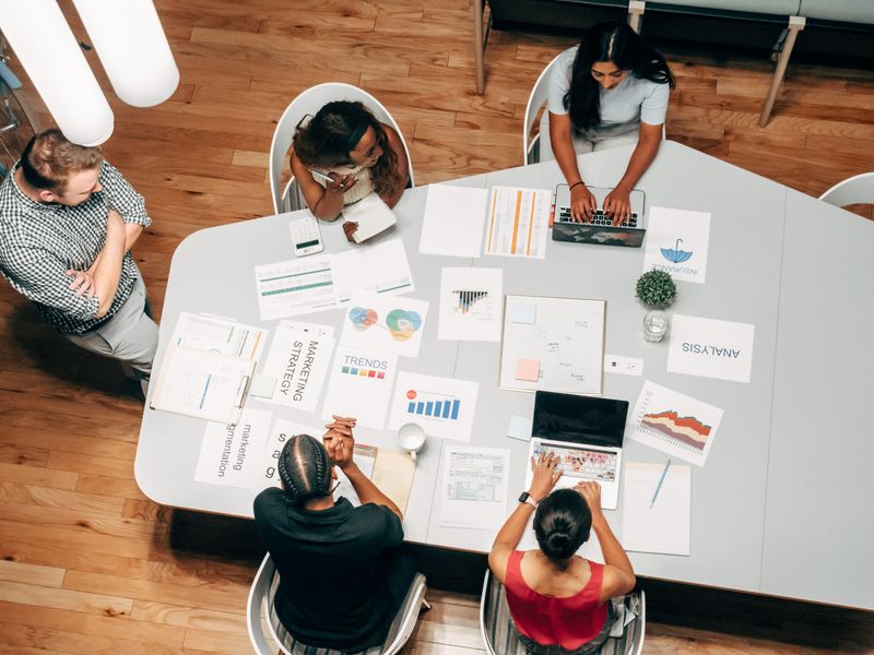 Marketing that drives revenue